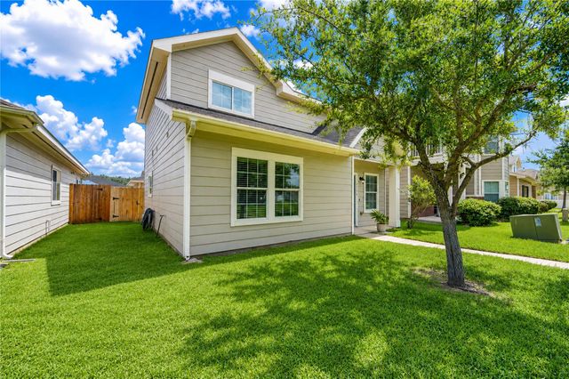 1714 Claremont Garden Circle, Houston, TX 77047
