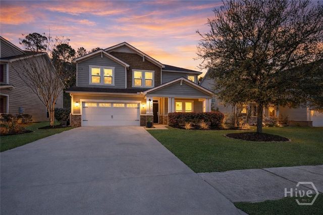 156 Tahoe Drive, Pooler, GA 31322