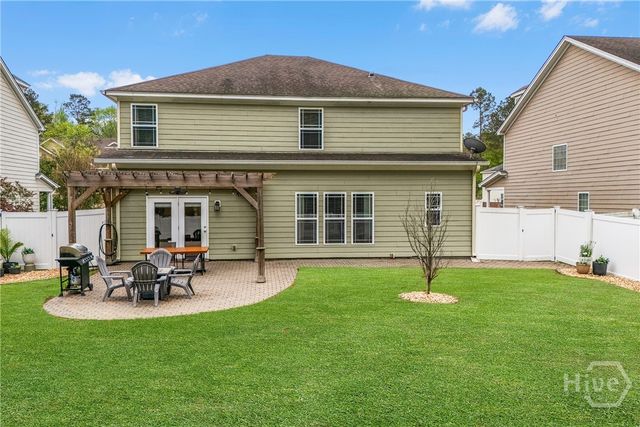 156 Tahoe Drive, Pooler, GA 31322