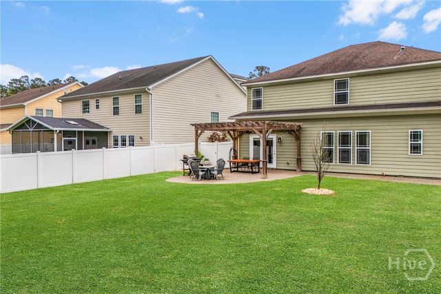 156 Tahoe Drive, Pooler, GA 31322