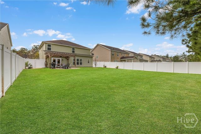 156 Tahoe Drive, Pooler, GA 31322