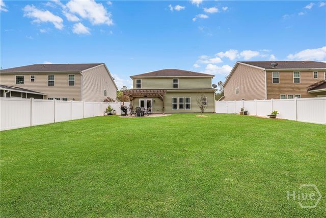 156 Tahoe Drive, Pooler, GA 31322