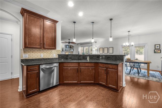 156 Tahoe Drive, Pooler, GA 31322