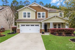 156 Tahoe Drive, Pooler, GA 31322