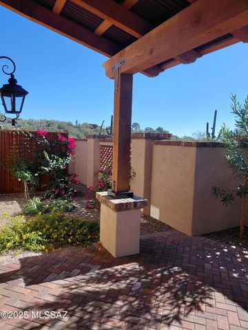 6060 N Piedra Seca, Tucson, AZ 85718