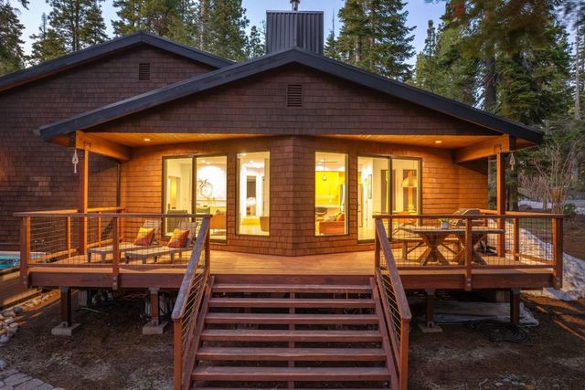 3006 Polaris Road, Tahoe City, CA 96145