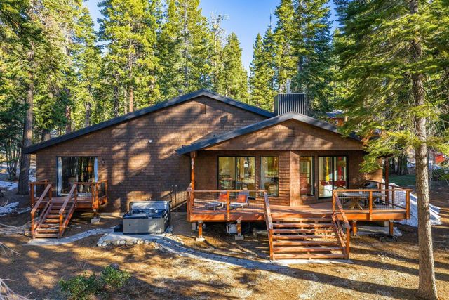 3006 Polaris Road, Tahoe City, CA 96145