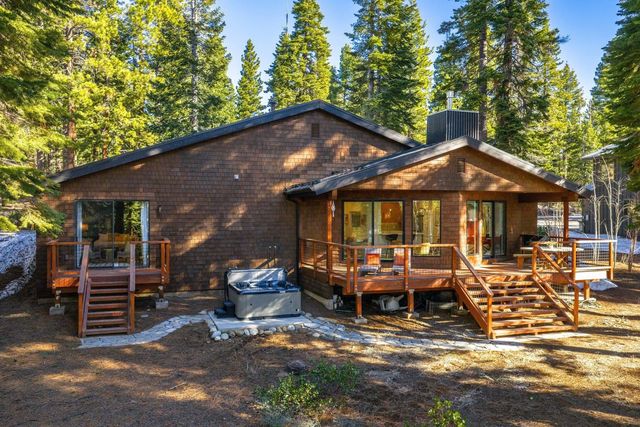 3006 Polaris Road, Tahoe City, CA 96145