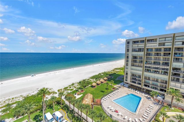 1520R GULF BOULEVARD 906, Clearwater Beach, FL 33767