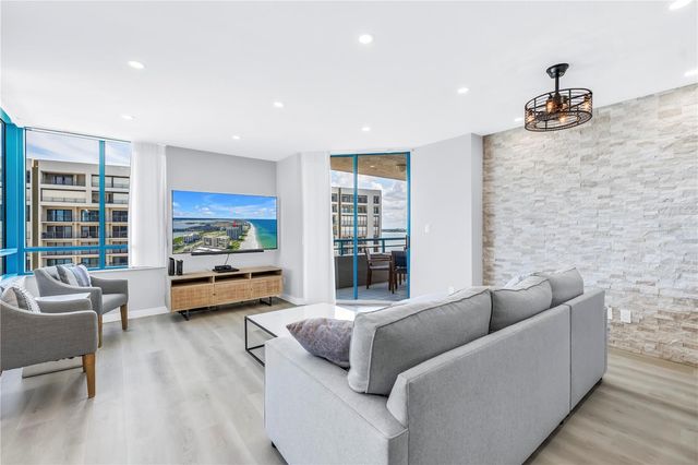 1520R GULF BOULEVARD 906, Clearwater Beach, FL 33767