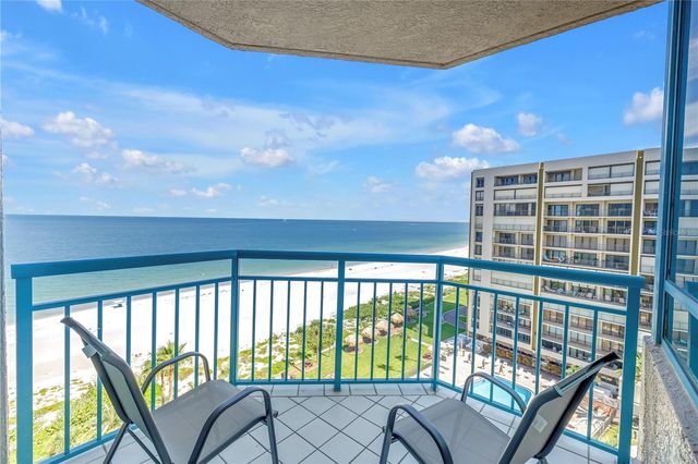 1520R GULF BOULEVARD 906, Clearwater Beach, FL 33767