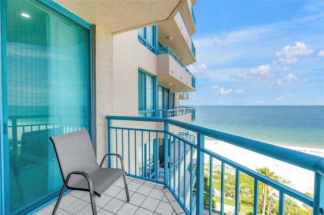 1520R GULF BOULEVARD 906, Clearwater Beach, FL 33767