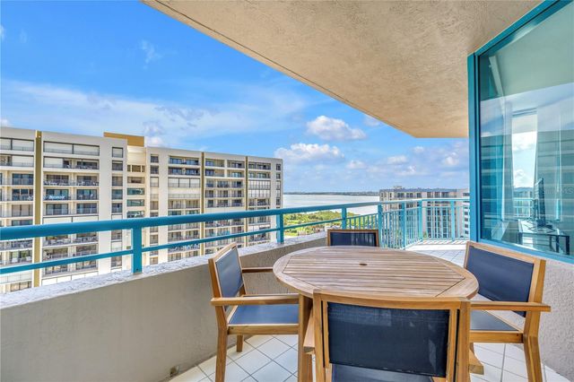 1520R GULF BOULEVARD 906, Clearwater Beach, FL 33767