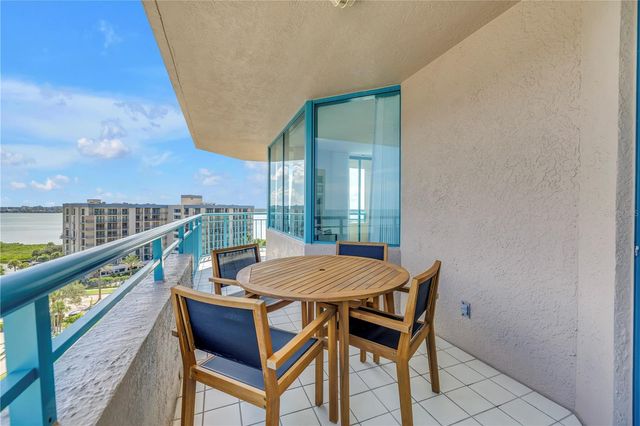 1520R GULF BOULEVARD 906, Clearwater Beach, FL 33767
