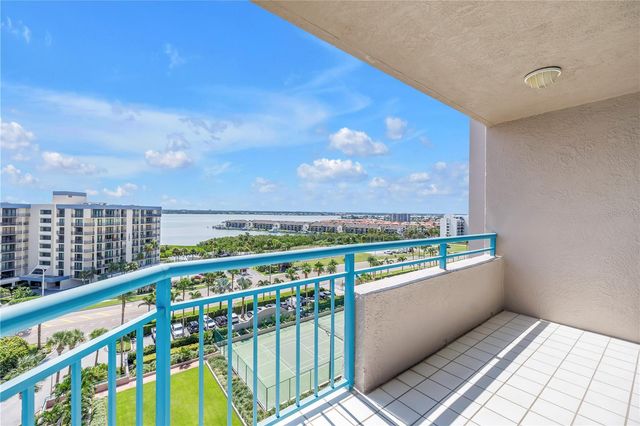 1520R GULF BOULEVARD 906, Clearwater Beach, FL 33767