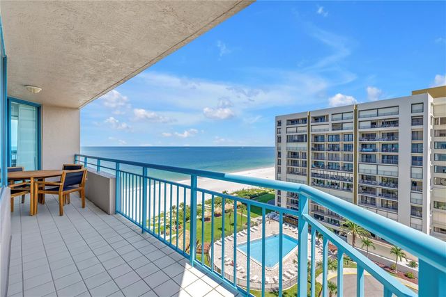1520R GULF BOULEVARD 906, Clearwater Beach, FL 33767
