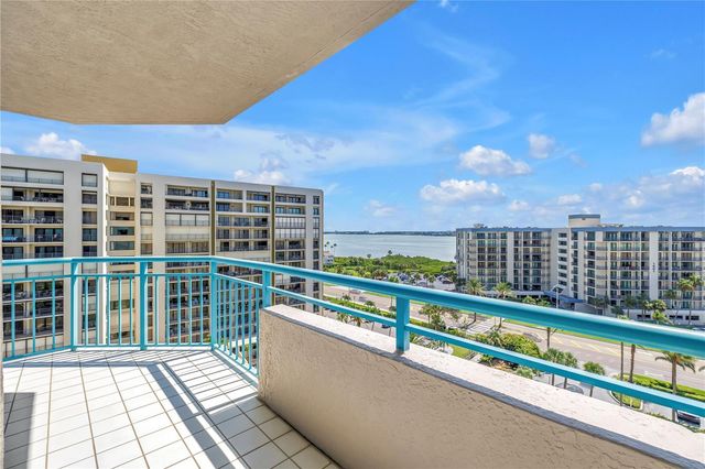 1520R GULF BOULEVARD 906, Clearwater Beach, FL 33767