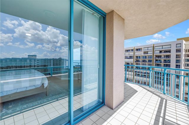 1520R GULF BOULEVARD 906, Clearwater Beach, FL 33767