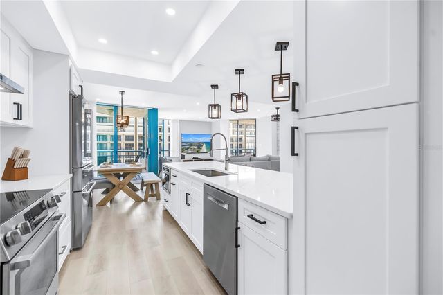 1520R GULF BOULEVARD 906, Clearwater Beach, FL 33767