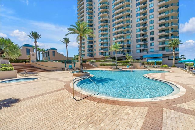 1520R GULF BOULEVARD 906, Clearwater Beach, FL 33767