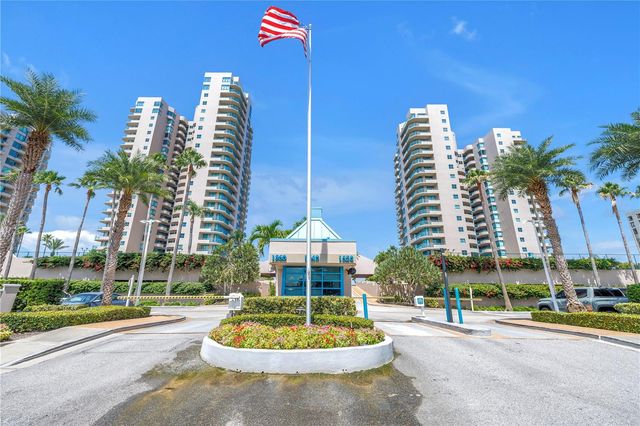 1520R GULF BOULEVARD 906, Clearwater Beach, FL 33767