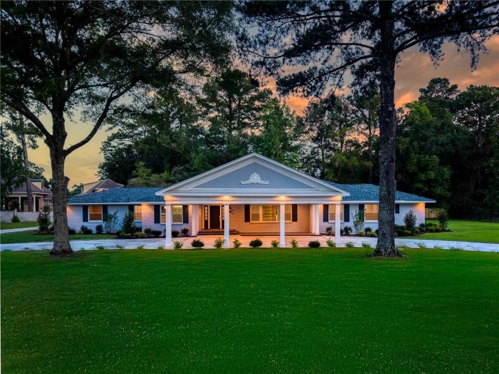 2553 Durham Drive S, Mobile, AL 36606 — photo 2
