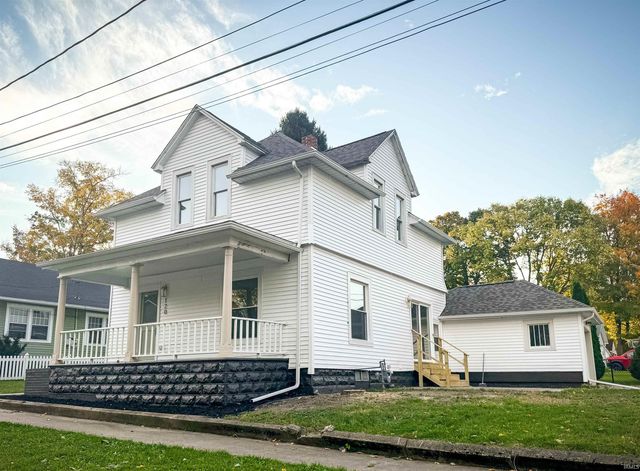 120 Louisa Street, Plymouth, IN 46563
