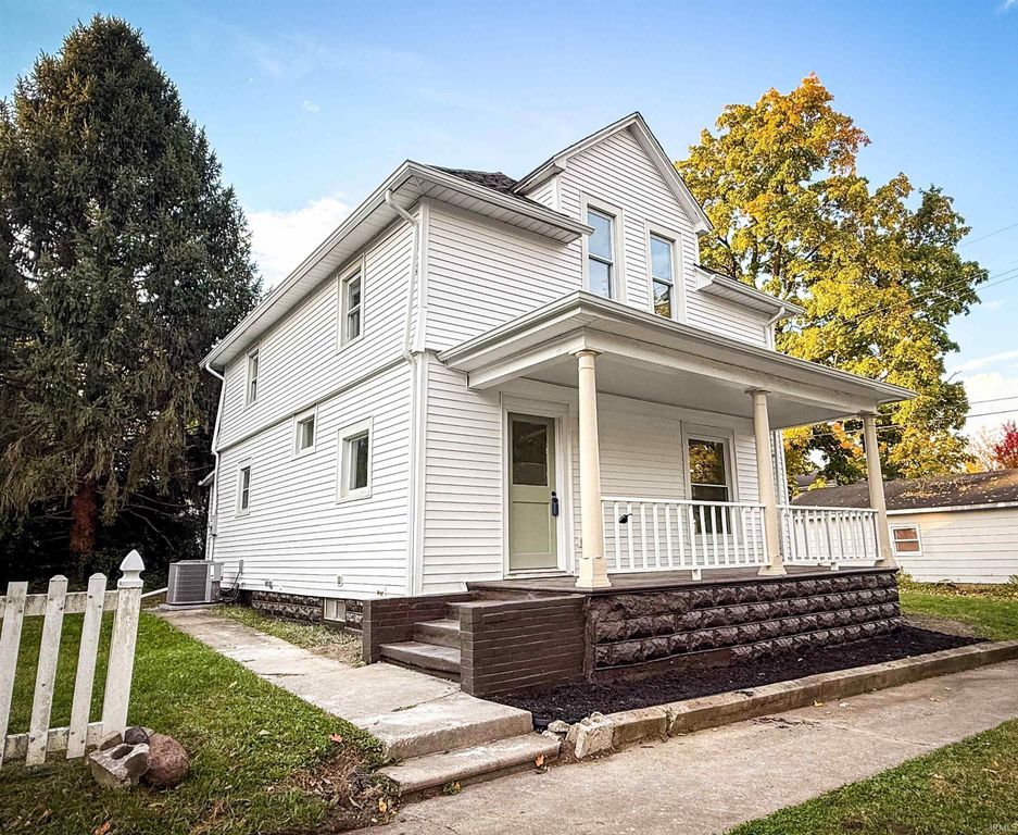 120 Louisa Street, Plymouth, IN 46563