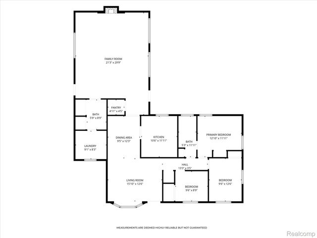 21325 Drexel Street, Clinton Charter Township, MI 48036