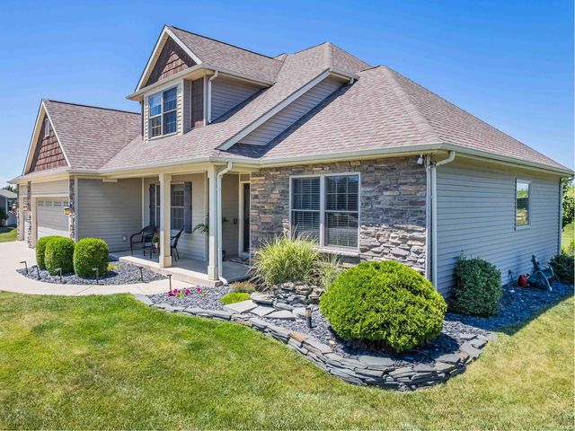 13604 Sandstone Court, Fort Wayne, IN 46814