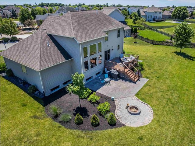 13604 Sandstone Court, Fort Wayne, IN 46814