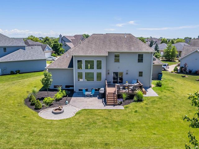 13604 Sandstone Court, Fort Wayne, IN 46814