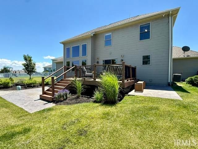 13604 Sandstone Court, Fort Wayne, IN 46814