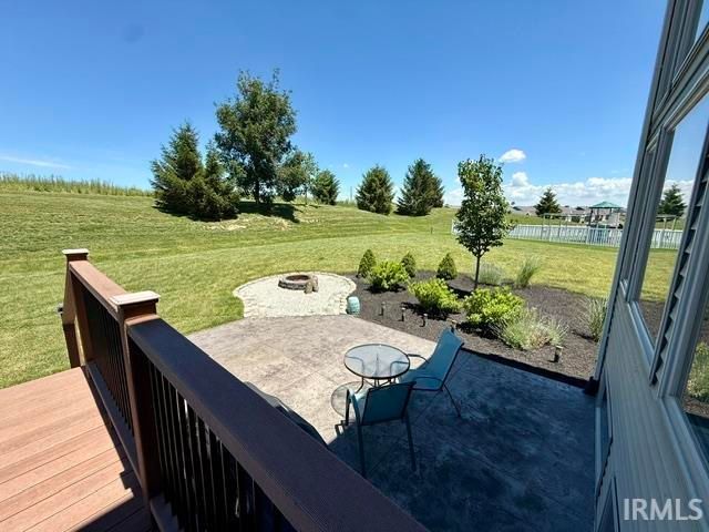 13604 Sandstone Court, Fort Wayne, IN 46814