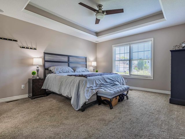 13604 Sandstone Court, Fort Wayne, IN 46814