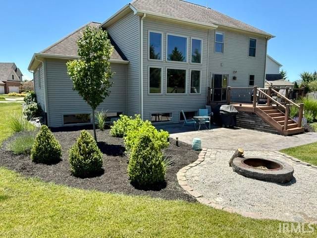 13604 Sandstone Court, Fort Wayne, IN 46814