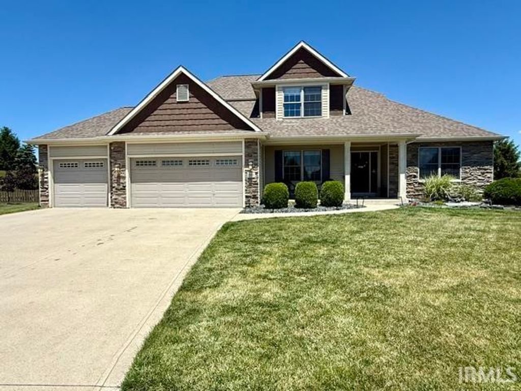 13604 Sandstone Court, Fort Wayne, IN 46814