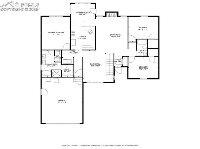20420 Amanda Court, Colorado Springs, CO 80908