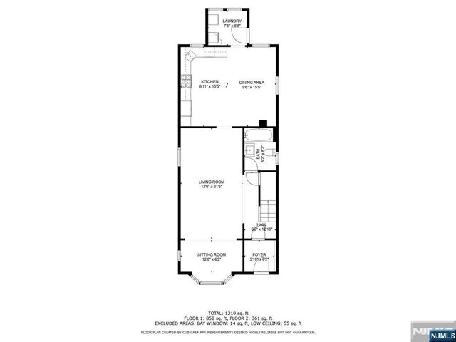 774 8th Street, Secaucus, NJ 07094