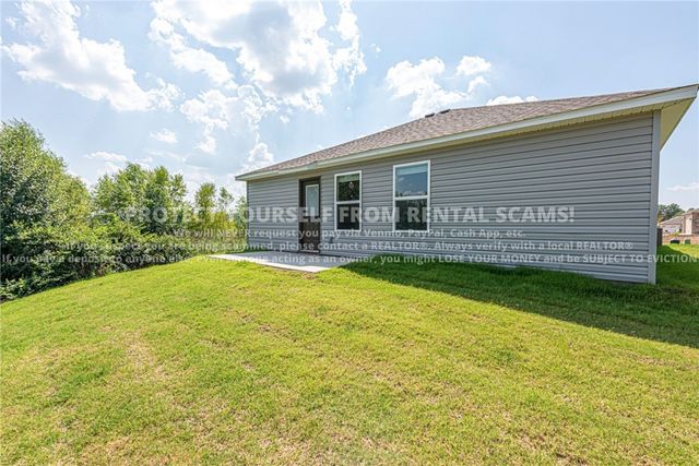 968 S Brambling Lane, Fayetteville, AR 72701