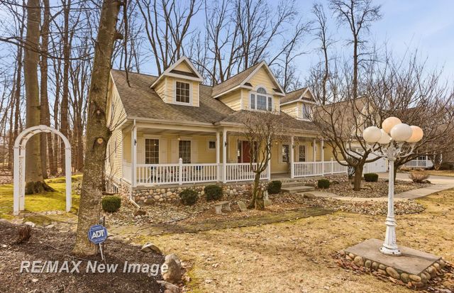 12471 Northern Woods Circle, Tittabawassee Twp, MI 48623