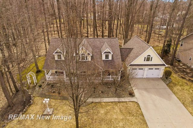 12471 Northern Woods Circle, Tittabawassee Twp, MI 48623