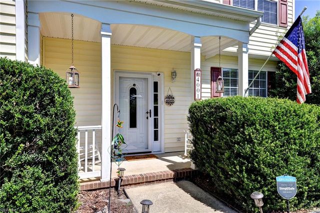 4001 Driftwood WAY, Williamsburg, VA 23188