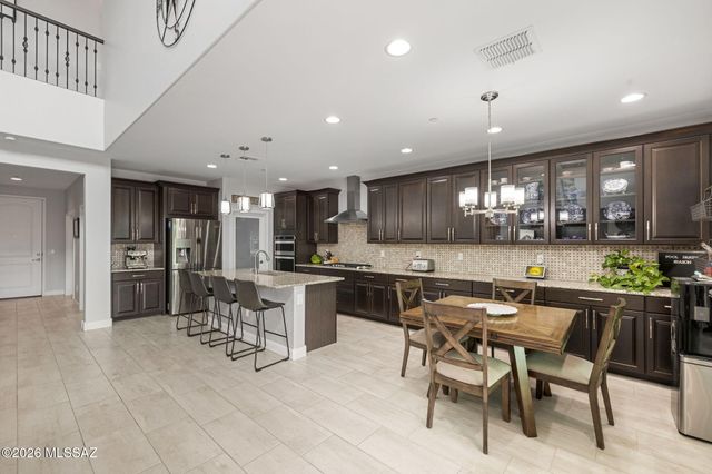 5648 S Saguaro Wash Trail, Tucson, AZ 85747