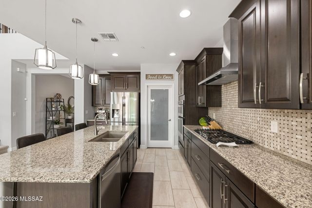 5648 S Saguaro Wash Trail, Tucson, AZ 85747