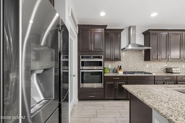 5648 S Saguaro Wash Trail, Tucson, AZ 85747