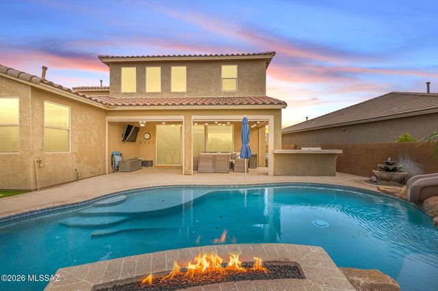 5648 S Saguaro Wash Trail, Tucson, AZ 85747