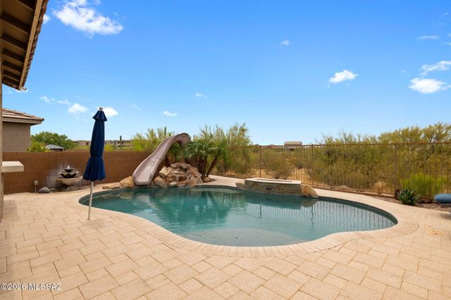 5648 S Saguaro Wash Trail, Tucson, AZ 85747