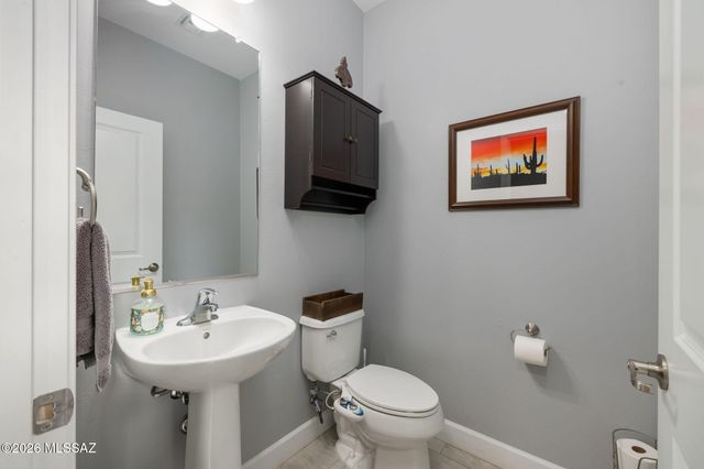 5648 S Saguaro Wash Trail, Tucson, AZ 85747