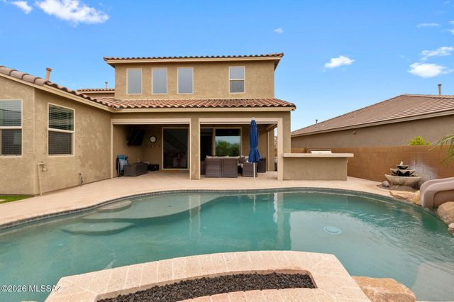 5648 S Saguaro Wash Trail, Tucson, AZ 85747